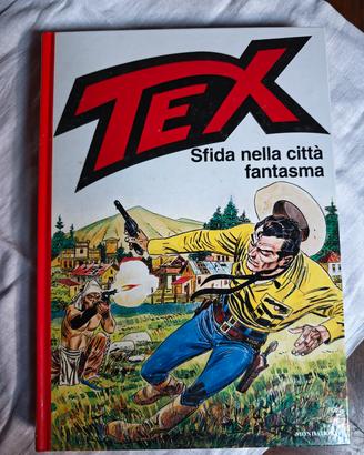 Tex Costa Rossa  prima edizione 2009
