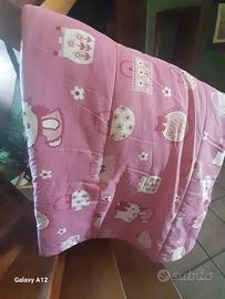 trapunta Hello Kitty 