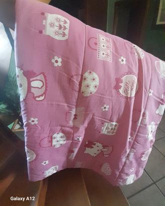 trapunta Hello Kitty 