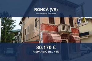 Immobile in asta di 361 m² a Roncà