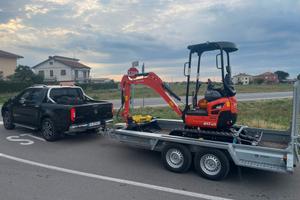 Pick-Up Mercedes Benz X350 D