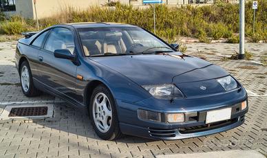 NISSAN 300 ZX 30 V6 biturbo 24v 12/96 CRS 71.500km