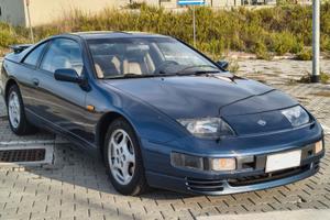 NISSAN 300 ZX 30 V6 biturbo 24v 12/96 CRS 71.500km