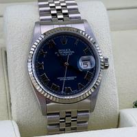 Rolex Datejust ref 16234