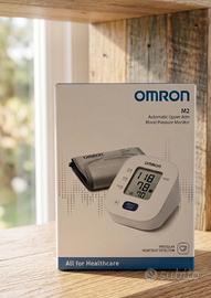 Misuratore di pressione omron