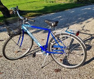 City bike da uomo