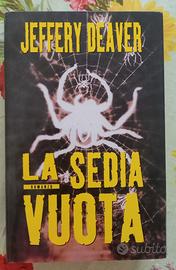 La sedia vuota - Jeffery Deaver