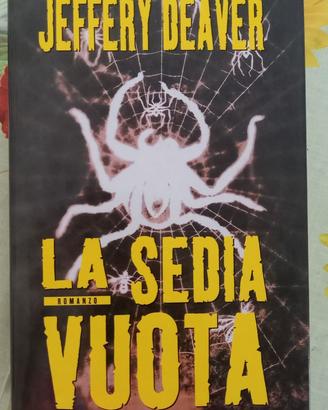 La sedia vuota - Jeffery Deaver