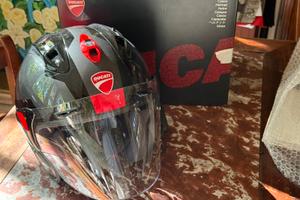 CASCO ARAI JET DUCATI XL