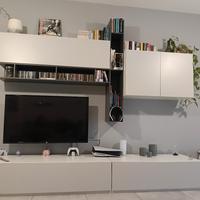 Mobile TV  per soggiorno Ricci Casa 