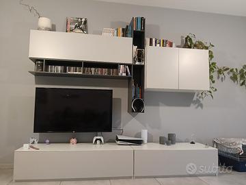 Mobile TV  per soggiorno Ricci Casa 