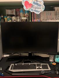 Monitor gaming odyssei g7 curvo 32