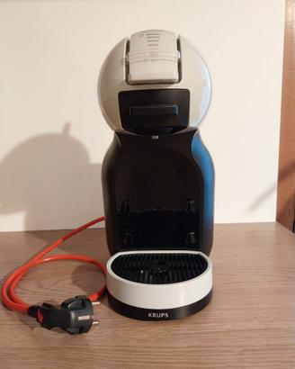 Macchina caffè capsule Dolce Gusto Krups