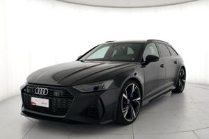 Audi RS6 avant 4.0 mhev quattro tiptronic