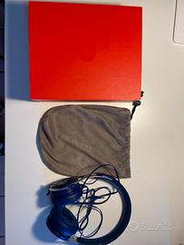 Cuffie Beats Dre Blu con cavo