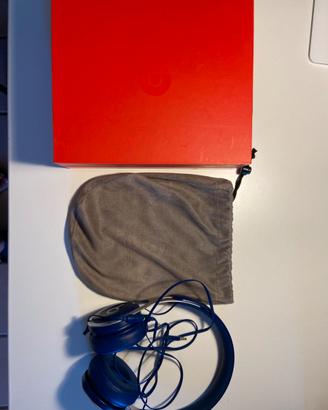Cuffie Beats Dre Blu con cavo