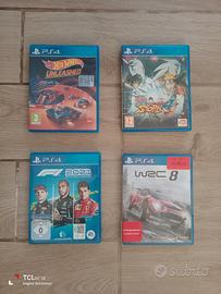 giochi ps4