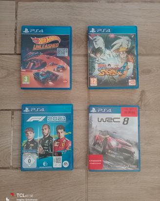 giochi ps4