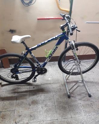 Mountain Bike Atala 26”in
Alluminio
