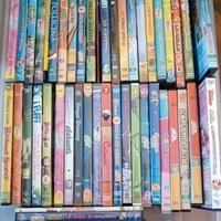 CD CARTONI VARI PER BAMBINI 