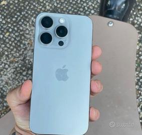 Iphone 15 pro 128 Gb