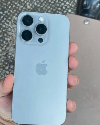 Iphone 15 pro 128 Gb