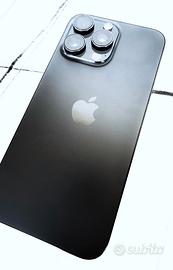 iPhone 15 Pro Max 256 GB Black Titanium