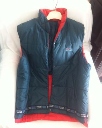 Giubbino smanicato Martini Racing Club Collection