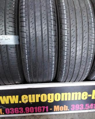 4 gomme usate estive bridgestone 225 60 18 100h