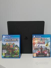  PlayStation 4 (Slim)