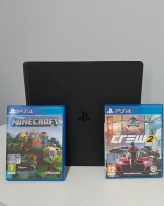  PlayStation 4 (Slim)