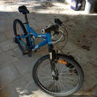 MTB ragazzo rock rider 