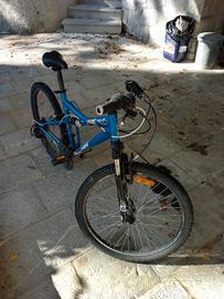 MTB ragazzo rock rider 