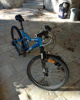 MTB ragazzo rock rider 