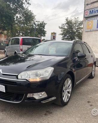 Citroen C5 Tourer 2.0 hdi 16v Exec.160cv automatic