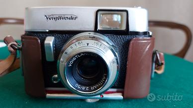 Macchina fotografica Voigtlander Vito C
