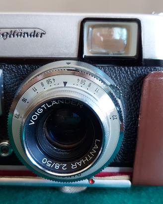 Macchina fotografica Voigtlander Vito C