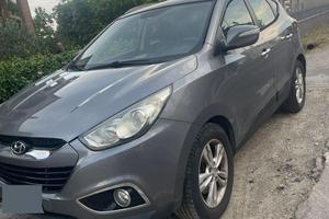 Hyundai ix35 2.0 crdi