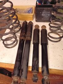 ammortizzatori e molle Jimny 