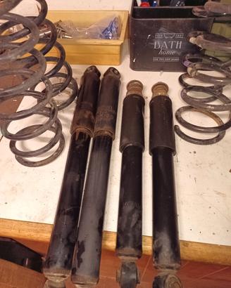 ammortizzatori e molle Jimny 