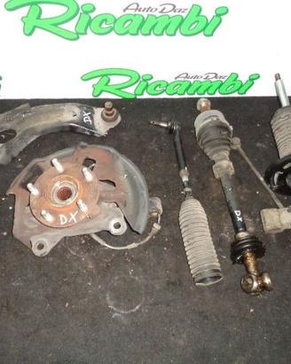 KIT RUOTA ANT. DESTRO MAZDA CX-3 1.5-D 2018