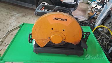 TRONCATRICE FERRO METALLO TOPTECH