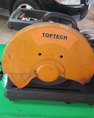 TRONCATRICE FERRO METALLO TOPTECH