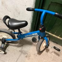 Bici bimbo Tiger Bike