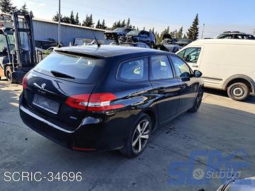 Peugeot 308 sw 2 l4, lc, lj, lr, lx ricambi