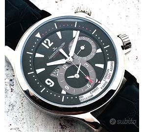 Jaeger-Lecoultre Master Compressor Geographic