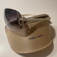 Occhiali da sole Giorgio Armani donna anni 2000