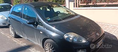 grande punto, prezzo comprensivo di passaggio 