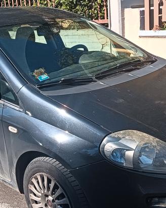grande punto, prezzo comprensivo di passaggio 