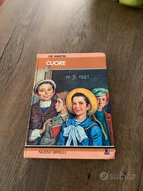 Libro Cuore del 1984